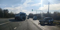 На трассе М-1 в Смоленской области в ДТП погиб 58-летний водитель - Комсомольская Правда