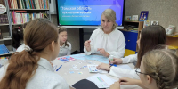 Томские школьники узнали о передовых беспилотных технологиях региона - Администрация Томской области