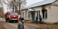 В Энгельсском районе загорелась столовая, посетители эвакуировались сами - SaratovNews.Ru