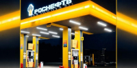 заправка Роснефть - Петрозаводск говорит