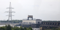 Движение по дамбе Нижегородской ГЭС временно остановили из-за угрозы БПЛА - НИА Нижний Новгород