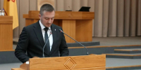 Юрий Богданов избран в Молодёжный парламент при Государственной Думе РФ - Единая Россия