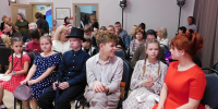 Участники конкурса. Фото Анны Зубаревой - Iskitim-Gazeta.Ru