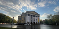 В Калининграде ищут подрядчика для благоустройства парковки возле Драмтеатра - Kaliningrad.Ru