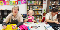 Арт-студия «Живые краски» – палитра талантов и идей﻿ - Газета Ангарский рабочий