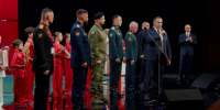 В Кремле наградили лучших представителей боевых искусств России - Правительство Республики Саха (Якутия)