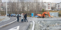 На дороге к «Звёздочке» устранят замечания, выявленные комиссией - Качканарский Четверг