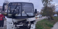 Тамбовчанка за рулем иномарки протаранила два авто - Комсомольская Правда