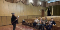 В Кокоревском ПДК с подростками провели беседу об уголовной ответственности и правилах поведения - Рассвет