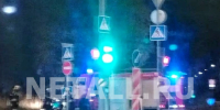 Спасатели «вырезали» пострадавшего в ДТП таксиста из салона машины - Netall.Ru