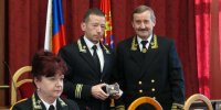 Антон Колосов вступил в должность председателя Ивановского областного суда - Сетевое издание Ивановские новости