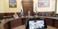 Олег Петелин принял участие в пленарном заседании Государственной Думы РФ - Дума