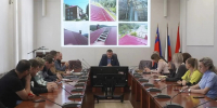 В администрации прошел ПТР - Междуреченский городской округ