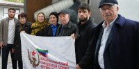 В поддержку бойцов - Махачкалинские известия