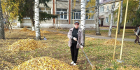 В Неверкинском районе продолжается санитарная очистка территорий - Неверкинский район