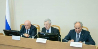 Николай Емельянов награжден медалью Павла I - Гатчинская правда