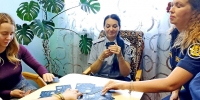 В КП-26 ГУФСИН России по Пермскому краю прошло занятие с метафорическими картами - УФСИН по Пермскому краю