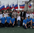 В Унече на территории школы №1 открыли новую современную спортивную площадку - Российская Нива