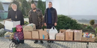 На приходе Успенского храма г. Мглина собрали помощь участникам специальной военной операции - Мглинские Вести