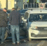 В Туле на Первомайской иномарка столкнулась с «Ладой» - Молодой коммунар