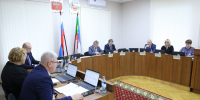 На октябрьской сессии будут рассмотрен блок социальных законопроектов - Верховный Совет Республики Хакасия