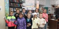 Патриотический час «Поэзия белого крыла» прошёл в Дзержинской библиотеке - Перевозская ЦБС