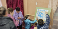 Тилининской библиотекой проведён литературно – патриотический час, посвященный Дню белых журавлей - Перевозская ЦБС