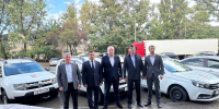 УФНС по РД передало 12 автомобилей и гуманитарную помощь для участников СВО - РИА Дагестан