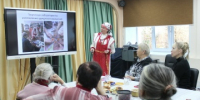 Краеведческий час «Наша родина Вяткой зовётся» - Слободская ЦБС