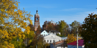 О истории города - Историко-мемориальный музей