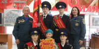 Юные орловцы стали кадетами-спасателями - МЧС