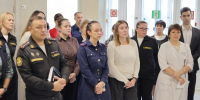 В Севастопольском кадетском корпусе прошла экскурсия о героической обороне города - Орлиновский муниципальный округ