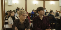 В Алтайском государственном университете состоялось открытие конкурса «ПервоКурс: Я — студент АГУ» - АлтГУ