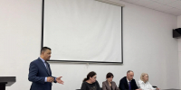 В Кабардино-Балкарском ГАУ прошли очные занятия со слушателями 14-й волны «Школы фермера» - КБГАУ им. В.М. Кокова