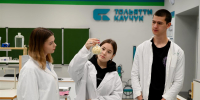 "Тольяттикаучук" растит будущих химиков в школах - Волга Ньюс