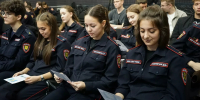 В Челябинской области сотрудники ГУФСИН рассказали студентам юрколледжа о службе в уголовно-исполнительной системе - Копейский рабочий