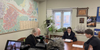 В ОМВД России по г.о.Ступино состоялся брифинг по профилактике дистанционного мошенничества2310 - Городской округ Ступино