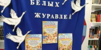 «Журавли памяти»: час памяти и мужества - Аскинский район