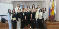Профориентационные встречи ЧГИКИ с будущими педагогами в Канаше - Институт культуры и искусств