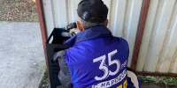 В селе Борок благодаря ЛДПР появилась урна на школьной остановке - ЛДПР