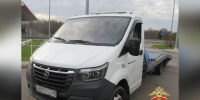 Под Тверью поймали петербуржцев, напавших на водителя эвакуаторавидео - Комсомольская Правда