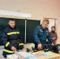 Спасатели обучили школьников правилам безопасности - МЧС