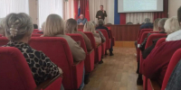 Повышение квалификации в сфере безопасности — важный шаг к защите людей и территорий.. - Город Алексин