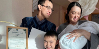 Для мамадышских семей с новорожденными детьми организовали праздничное мероприятие - Единая Россия