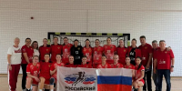 Сборная России, в состав которой вошли ростовские гандболистки, обыграла Сербию - DonDay.Ru
