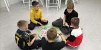 Час безопасности «Наши помощники — знаки дорожные» - Городищенская МЦРБ