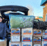 Очередная партия гуманитарной помощи отправлена в зону СВО - Мензеля
