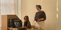 В университете обсудили актуальные вопросы филологии - ЛГУ им. А. С. Пушкина