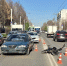 В Кирове на пешеходном переходе сбили водителя электросамоката 6 В Кирове на пешеходном переходе сбили водителя электросамоката - VyatkaKirov.Ru