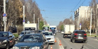 В Кирове на пешеходном переходе сбили водителя электросамоката 6 В Кирове на пешеходном переходе сбили водителя электросамоката - VyatkaKirov.Ru